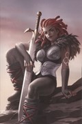 RED SONJA: RED SITHA #4I 