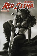 RED SONJA: RED SITHA #4M 