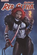RED SONJA: RED SITHA #4C 