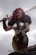 RED SONJA: RED SITHA #1I 