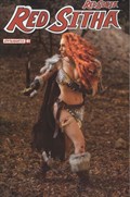 RED SONJA: RED SITHA #1E 