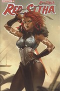 RED SONJA: RED SITHA #1G 
