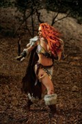 RED SONJA: RED SITHA #1-RI-D 
