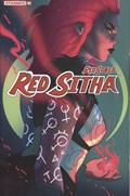 RED SONJA: RED SITHA #1C 