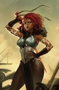 RED SONJA: RED SITHA #1-RI-J 