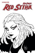 RED SONJA: RED SITHA #2-RI-B 