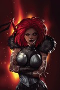 RED SONJA: RED SITHA #2-RI-D 