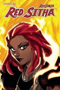 RED SONJA: RED SITHA #2C 
