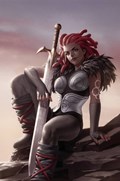 RED SONJA: RED SITHA #2-RI-I 