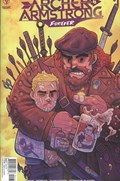 ARCHER & ARMSTRONG FOREVER #1C 