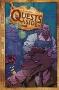 QUESTS ASIDE #3B 