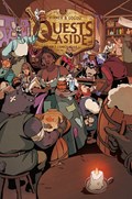 QUESTS ASIDE #3 