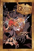 QUESTS ASIDE #4 