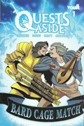 QUESTS ASIDE #1-RI-D 