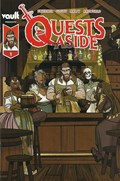 QUESTS ASIDE #1-RI-C 