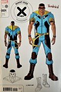 GIANT-SIZE X-MEN: THUNDERBIRD #1-RI 