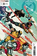 GIANT-SIZE X-MEN: THUNDERBIRD #1B 