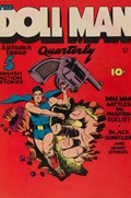 DOLL MAN QUARTERLY #1 
