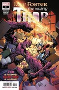 JANE FOSTER AND THE MIGHTY THOR #3 