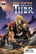 JANE FOSTER AND THE MIGHTY THOR #4 