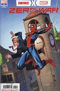 FORTNITE X MARVEL: ZERO WAR #2D 