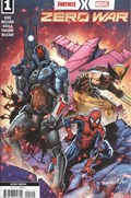 FORTNITE X MARVEL: ZERO WAR #1-2nd 