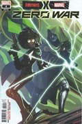 FORTNITE X MARVEL: ZERO WAR #4C 