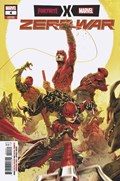 FORTNITE X MARVEL: ZERO WAR #4-RI 