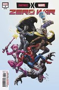 FORTNITE X MARVEL: ZERO WAR #3-RI 