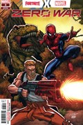 FORTNITE X MARVEL: ZERO WAR #3F 
