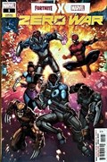 FORTNITE X MARVEL: ZERO WAR #1F 