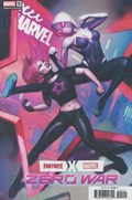 FORTNITE X MARVEL: ZERO WAR #5F 