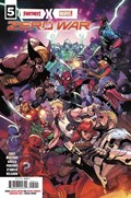 FORTNITE X MARVEL: ZERO WAR #5 