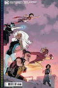 MULTIVERSITY TEEN JUSTICE #1-RI 