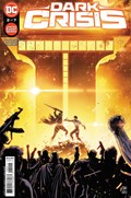 DARK CRISIS ON INFINITE EARTHS #2 