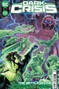 DARK CRISIS ON INFINITE EARTHS #3 