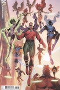 DARK CRISIS ON INFINITE EARTHS #3H 
