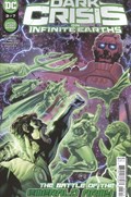 DARK CRISIS ON INFINITE EARTHS #3-2nd 