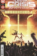 DARK CRISIS ON INFINITE EARTHS #2-2nd 