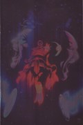 DARK CRISIS ON INFINITE EARTHS #4F 