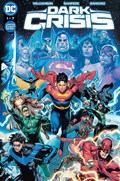 DARK CRISIS ON INFINITE EARTHS #1 