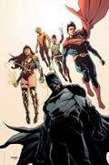 DARK CRISIS ON INFINITE EARTHS #1F 