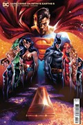 DARK CRISIS ON INFINITE EARTHS #5C 