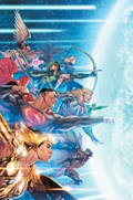 DARK CRISIS ON INFINITE EARTHS #5-RI-C 