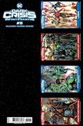 DARK CRISIS ON INFINITE EARTHS #5H 