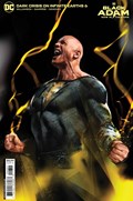 DARK CRISIS ON INFINITE EARTHS #6D 