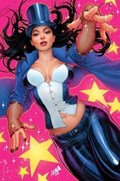 DARK CRISIS ON INFINITE EARTHS #4-ILLUM-B 