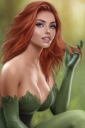 POISON IVY #1-KRS-B 