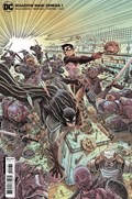 SHADOW WAR OMEGA #1-RI 