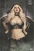 GRIMM SPOTLIGHT: ZODIAC #1-RA-B 